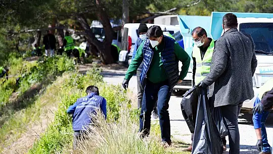 Karaca, Temiz bir Fethiye