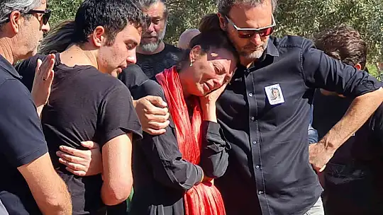 YARIŞTA YAŞAMINI YİTİREN DOKTOR TOPRAĞA VERİLDİ