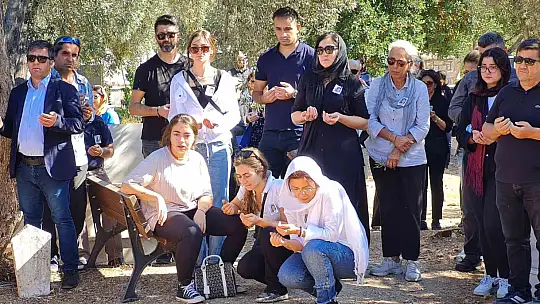 YARIŞTA YAŞAMINI YİTİREN DOKTOR TOPRAĞA VERİLDİ