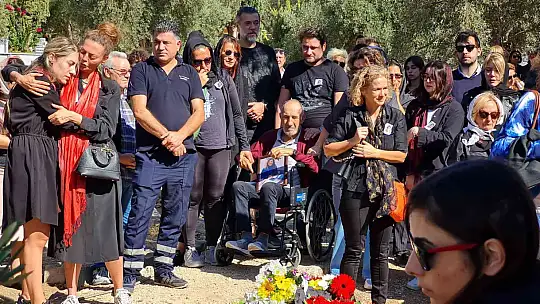 YARIŞTA YAŞAMINI YİTİREN DOKTOR TOPRAĞA VERİLDİ