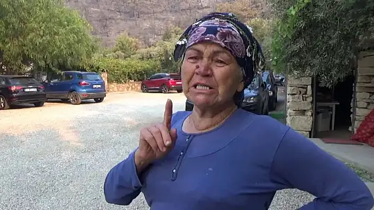 Yaşadıklarını gözyaşları içerisinde anlattılar