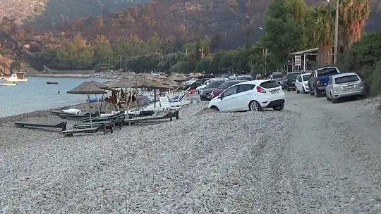 Yaşadıklarını gözyaşları içerisinde anlattılar