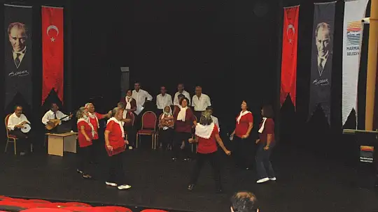 Yaşlı çınarlar, yanan ormanlar için sahneye çıktı