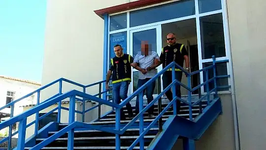 YAŞLI KADINI 1 MİLYON 200 BİN TL DOLANDIRDI, POLİSTEN KAÇAMADI