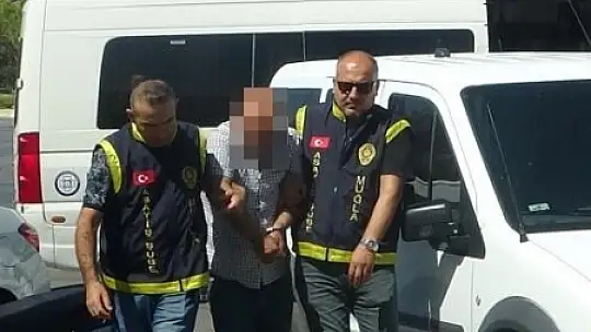 YAŞLI KADINI 1 MİLYON 200 BİN TL DOLANDIRDI, POLİSTEN KAÇAMADI