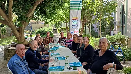 Yaşlılar Günü'nde huzurevi sakinleri yalnız bırakılmadı