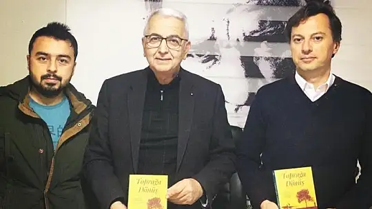 Yatağan'da görev yapan öğretmenden 'toprağa dönüş' romanı