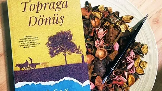 Yatağan'da görev yapan öğretmenden 'toprağa dönüş' romanı