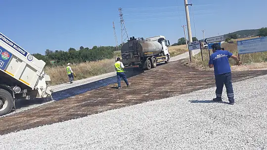 10 Mahallede Çalışmalara Başlandı