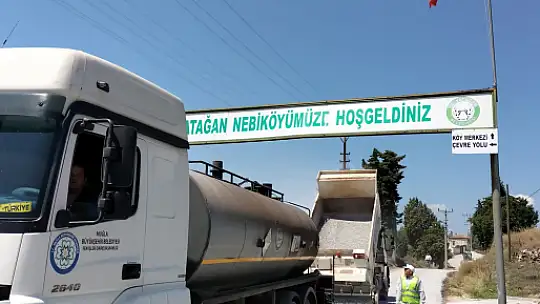10 Mahallede Çalışmalara Başlandı