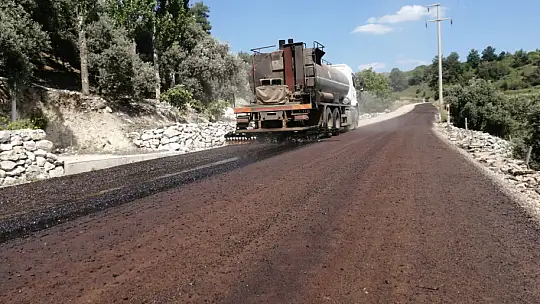 10 Mahallede Çalışmalara Başlandı