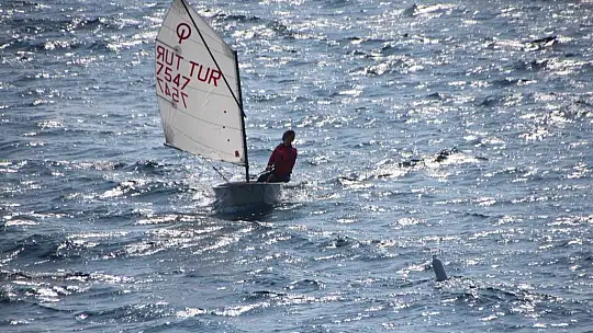 Yelkende heyecan devam ediyor