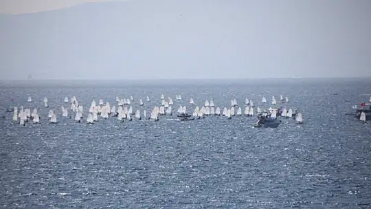 Yelkende heyecan devam ediyor