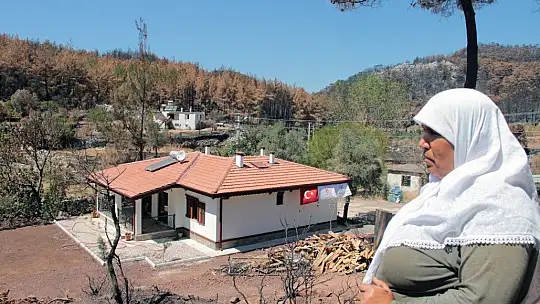 Yeni evlerine kavuşuyorlar