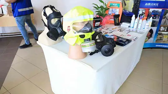 Yeni nesil tehditler Marmaris'te konuşuldu