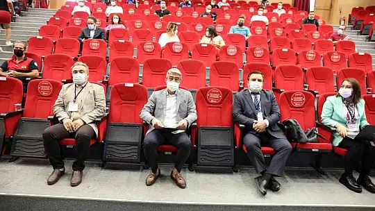 Yeni nesil tehditler Marmaris'te konuşuldu