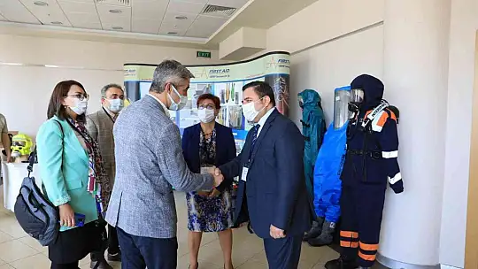 Yeni nesil tehditler Marmaris'te konuşuldu