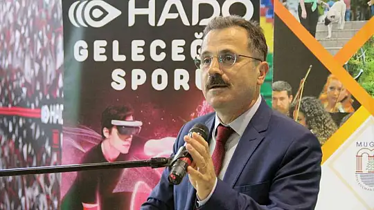 Yeni nesil Teknospor HADO Üniversiteler arası şampiyona başladı