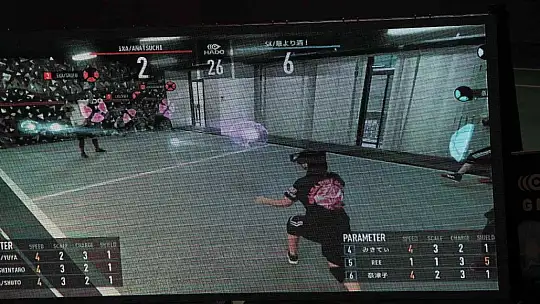 Yeni nesil Teknospor HADO Üniversiteler arası şampiyona başladı