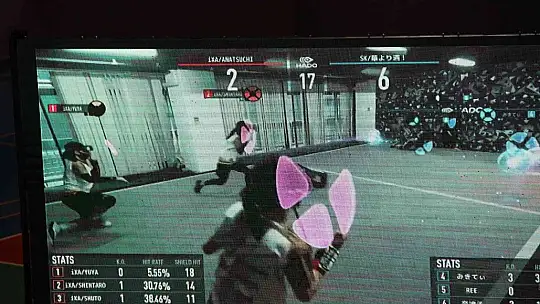 Yeni nesil Teknospor HADO Üniversiteler arası şampiyona başladı