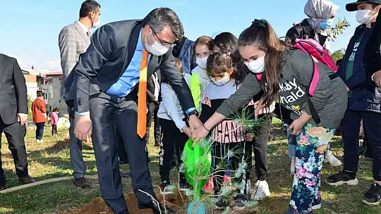 Yeniden yeşil Muğla için güç birliği