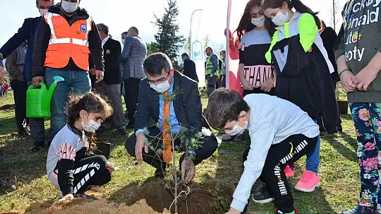 Yeniden yeşil Muğla için güç birliği