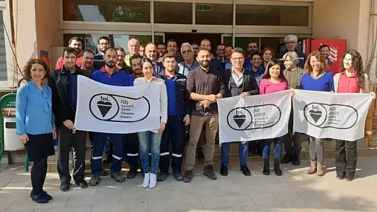 Yeniköy-Kemerköy Elektrik Üretim A.Ş. çevreye duyarlı madenciliğin öncüsü oldu