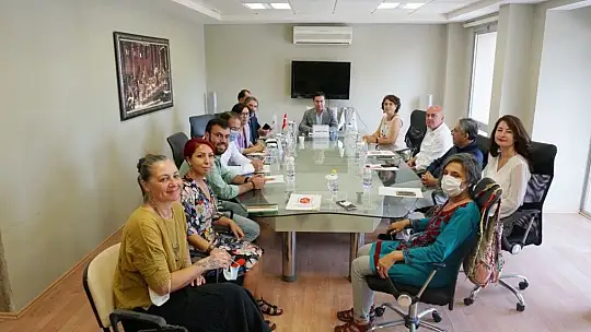 Yerel eşitlik eylem planı' çalışmaları katılımcı toplantılarla sürüyor