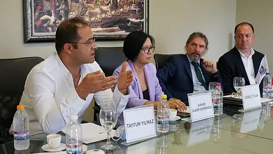 Yerel eşitlik eylem planı' çalışmaları katılımcı toplantılarla sürüyor