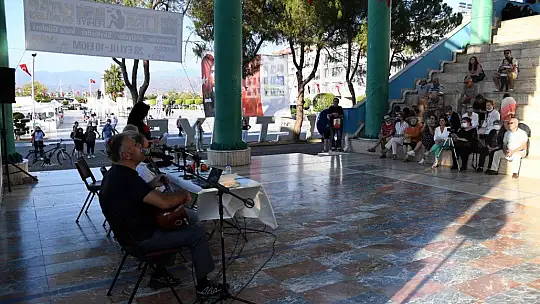 Likya Kültür Sanat Günleri Yazar Kadınlarla Okuyucuları Buluşturdu