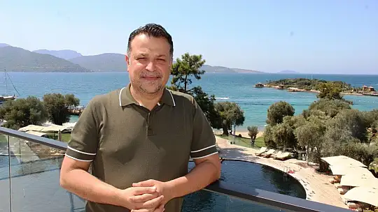 Yerli turist Bodrum'u kalkındırıyor
