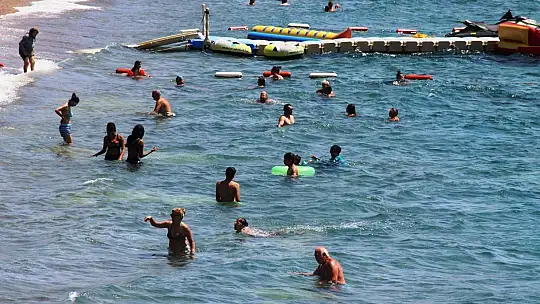 Yerli turist Bodrum'u kalkındırıyor