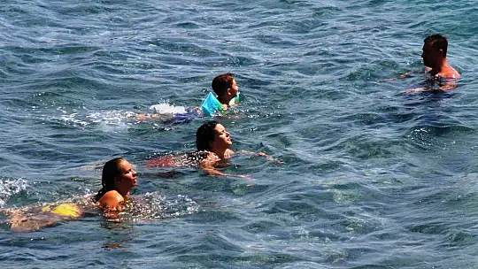 Yerli turist Bodrum'u kalkındırıyor