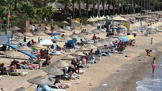 Yerli turist Bodrum'u kalkındırıyor