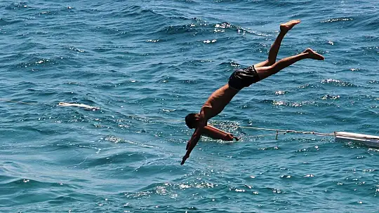 Yerli turist Bodrum'u kalkındırıyor