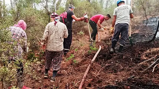 Yeşil Vatan'ın 'Nene Hatunları'