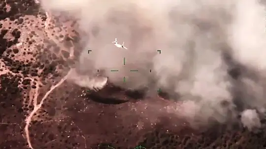 Yeşil Vatan'ın yeni bekçileri İnsansız Hava Araçları