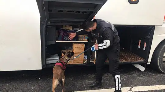 Yılbaşı öncesi Marmaris'e ve Datça'ya giriş yapan tüm araçlar denetleniyor