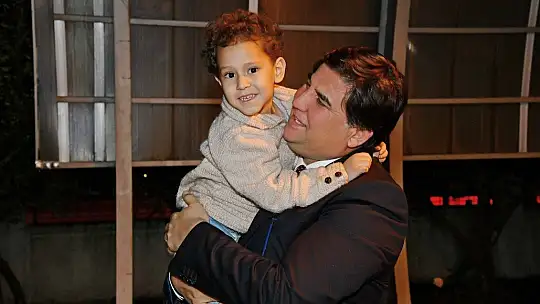 Karaca'dan yılbaşında anlamlı ziyaretler