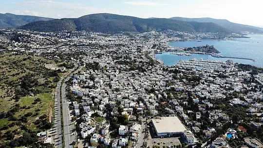 Yılbaşını evde geçirmek istemeyenler Bodrum'a akın ediyor