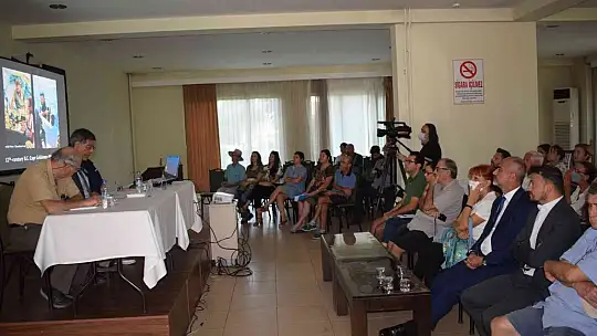 YK ENERJİ, 13. KARİA KARİALILAR VE MYLASA SEMPOZYUMU'NUN ANA SPONSORU OLDU