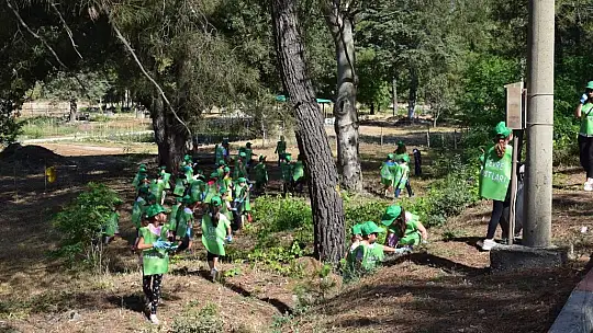 YK Enerji, öğrencilere çevre bilinci aşıladı