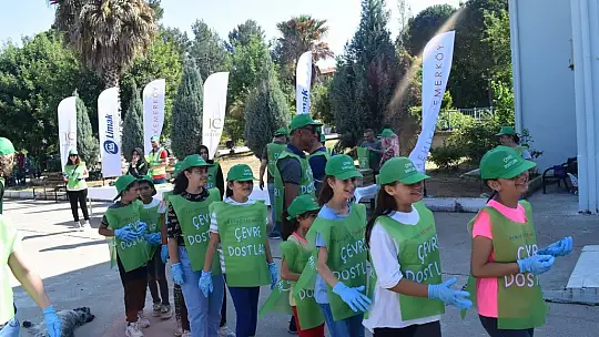 YK Enerji, öğrencilere çevre bilinci aşıladı