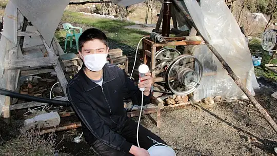 Yokluk ve imkansızlık kaşif yaptı