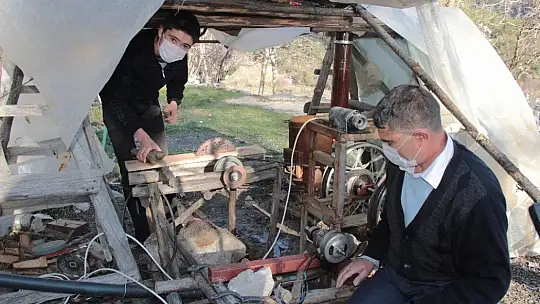 Yokluk ve imkansızlık kaşif yaptı