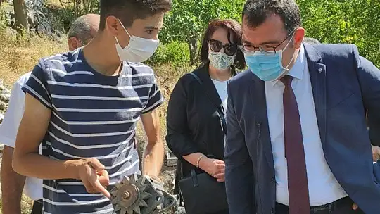 Yokluk ve imkansızlık kaşif yaptı