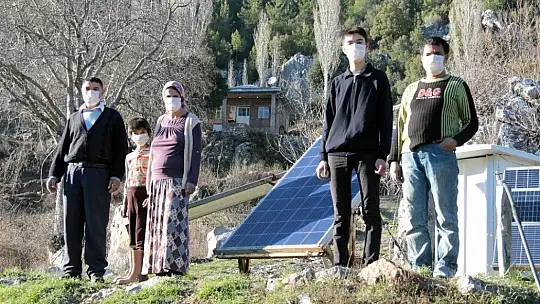 Yokluk ve imkansızlık kaşif yaptı