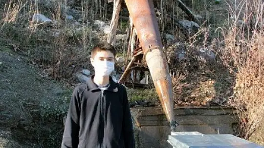 Yokluk ve imkansızlık kaşif yaptı