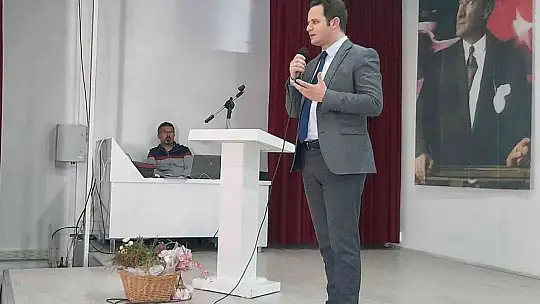 Yönetici Geliştirme programı eğitimleri başladı