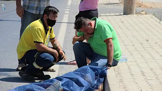 Yürekleri dağlayan kaza